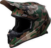 0110-6068 . Rise Camo Helmet