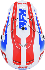 0132-1183 . 0132-1183 . FX-17 Helmet Peak — Force