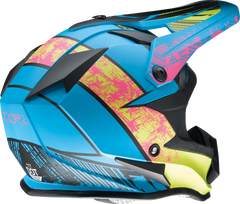 0111-1515 . Youth F.I. Fractal MIPS® Helmet