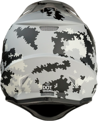 0110-7267 . Rise Digi Camo Helmet
