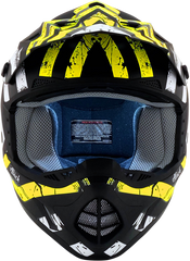 0111-1415 . 0111-1415 . FX-17Y Attack Helmet
