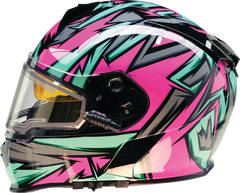 0101-17214 . Warrant Neuron Snow Electric Helmet
