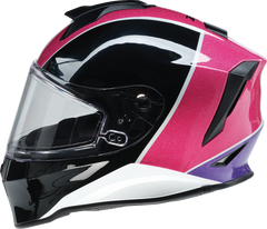 0122-0136 . Youth Warrant Fresh Pow Snow Helmet