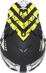 0111-1416 . 0111-1416 . FX-17Y Attack Helmet