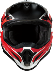 0110-7242 . Rise Flame Helmet