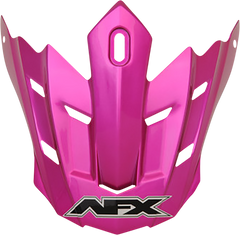 0132-0854 . 0132-0854 . FX-17 Helmet Peak — Solid