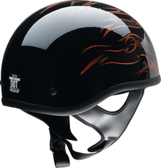 0103-1350 . CC Beanie Hellfire Helmet