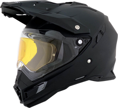 0130-0834 . 0130-0834 . FX-41DS Helmet Shield Max Pinlock® Insert Lens 70