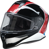 0122-0134 . Youth Warrant Fresh Pow Snow Helmet