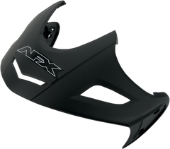 0132-0553 . 0132-0553 . FX-50 Helmet Peak — Solid