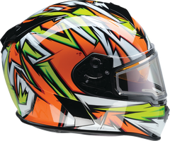 0101-17228 . Warrant Neuron Snow Electric Helmet