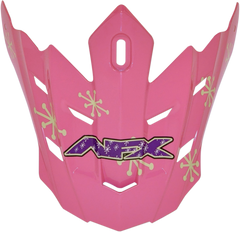 0132-0430 . 0132-0430 . FX-17Y Helmet Peak — Rocket Girl