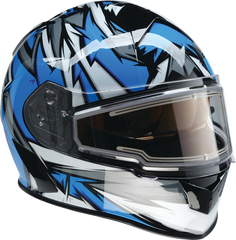 0101-17200 . Warrant Neuron Snow Electric Helmet