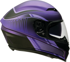 0101-17354 . Jackal Dark Matter Helmet