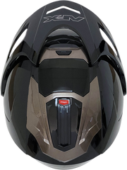 0132-0552 . 0132-0552 . FX-50 Helmet Peak — Solid