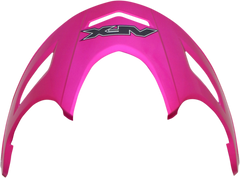 0132-0861 . 0132-0861 . FX-50 Helmet Peak — Solid