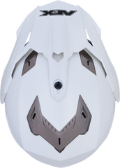 0132-0574 . 0132-0574 . FX-39DS Helmet Peak — Solid