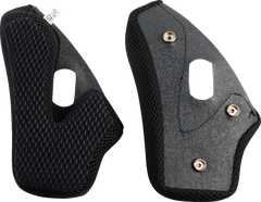 0134-3384 . 0134-3384 . FX-37X Helmet Cheek Pads