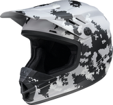 0111-1455 . Youth Rise Digi Camo Helmet