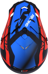 0132-1185 . 0132-1185 . FX-17/FX-17Y Helmet Peak — Holeshot