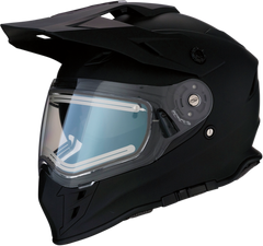 0121-1136 . Range Snow Electric Dual Pane Helmet