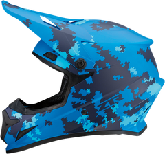 0110-7295 . Rise Digi Camo Helmet