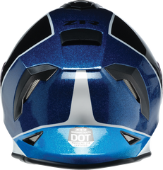 0122-0138 . Youth Warrant Fresh Pow Snow Helmet