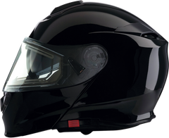 0120-0387 . Solaris Modular Electric Shield Snow Helmet