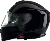 0120-0709 . Solaris Modular Electric Shield Snow Helmet