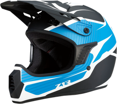 0111-1436 . Child Rise Flame Helmet