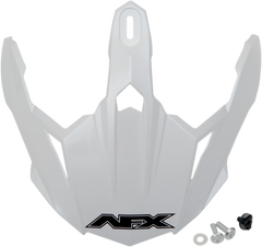 0132-0574 . 0132-0574 . FX-39DS Helmet Peak — Solid