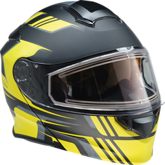 0120-0838 . Solaris First Tracks Modular Snow Electric Helmet