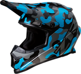 0110-6088 . Rise Camo Helmet