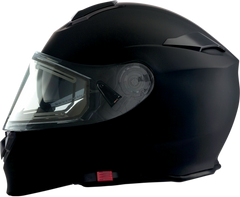 0120-0450 . Solaris Modular Electric Shield Snow Helmet