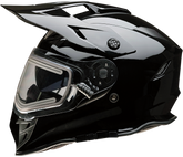 0121-1141 . Range Snow Electric Dual Pane Helmet
