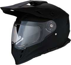 0121-1115 . Range Snow Dual Pane Helmet