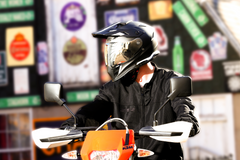 0130-0775 . Range Helmet Shield