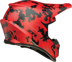 0110-7286 . Rise Digi Camo Helmet