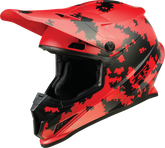 0110-7284 . Rise Digi Camo Helmet
