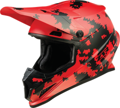 0110-7280 . Rise Digi Camo Helmet