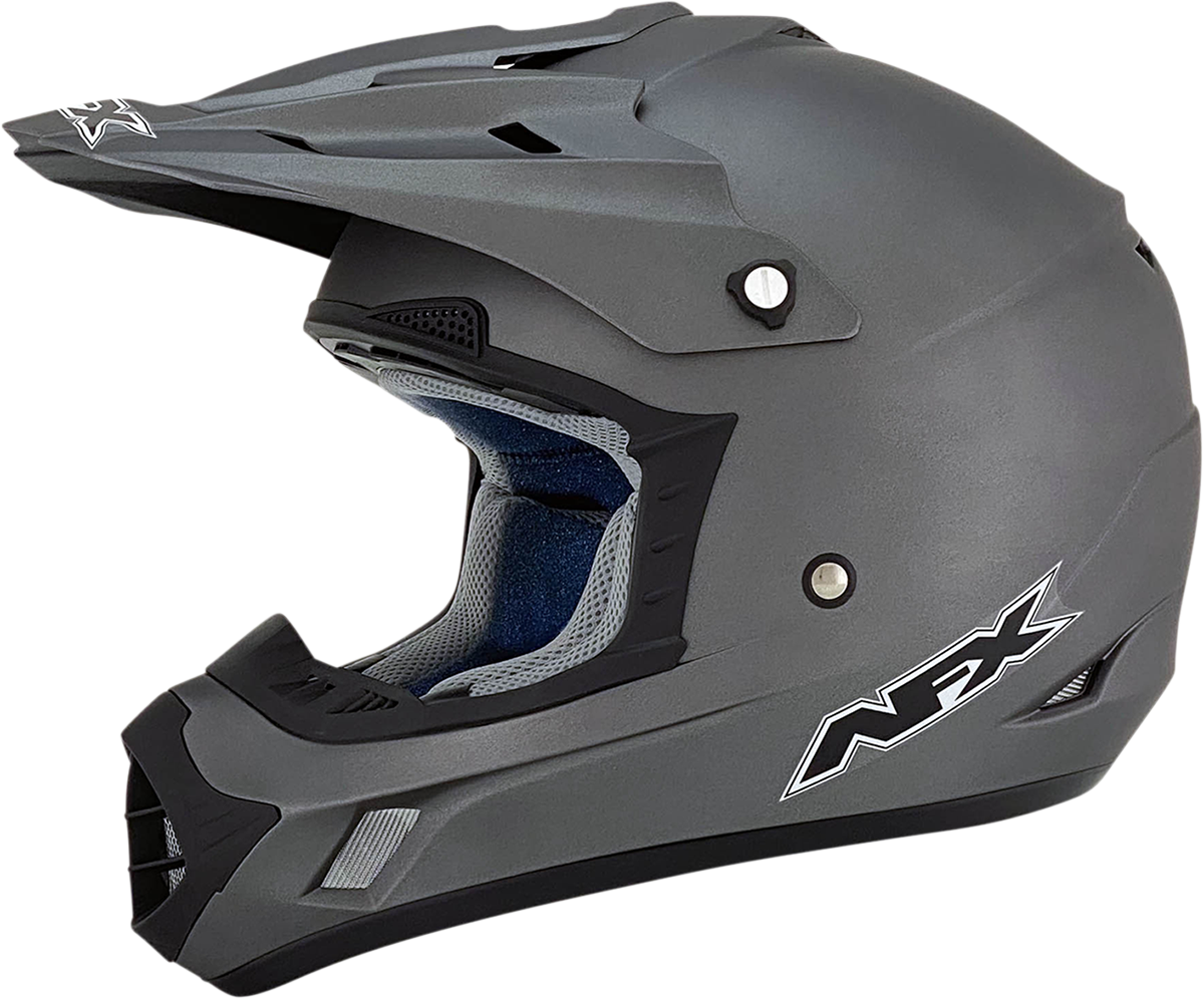 0110-3431 . 0110-3431 . FX-17 Solid Helmet