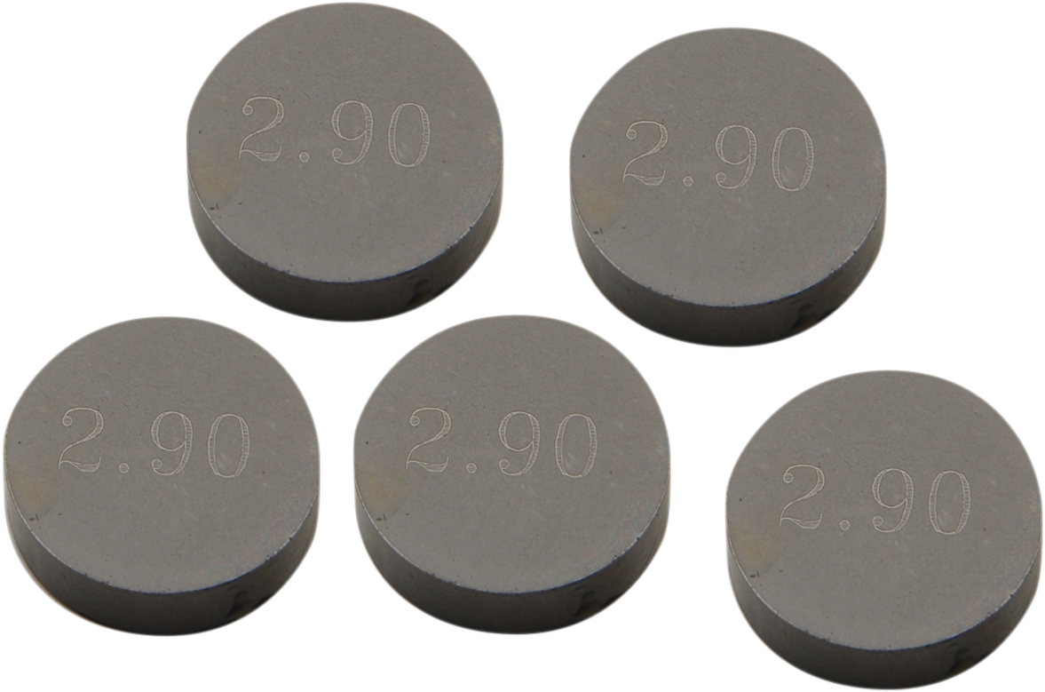 0926-0976 . 29.948290 . 9.48 mm Replacement Valve Shims