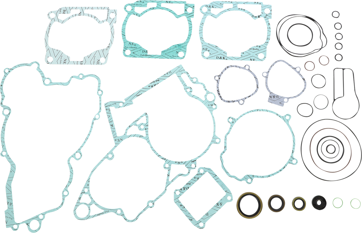 0934-5629 . 34.6327 . Complete Gasket Kit