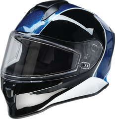 0122-0140 . Youth Warrant Fresh Pow Snow Helmet