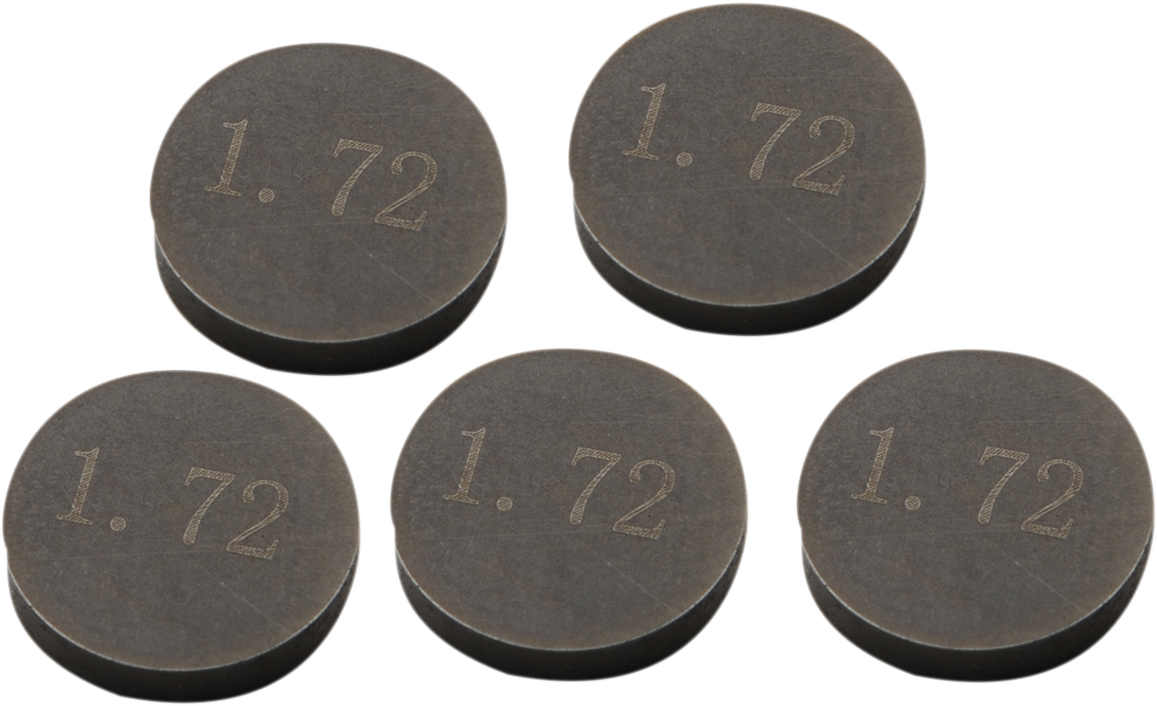 0926-0918 . 29.890172 . 8.90 mm Replacement Valve Shims