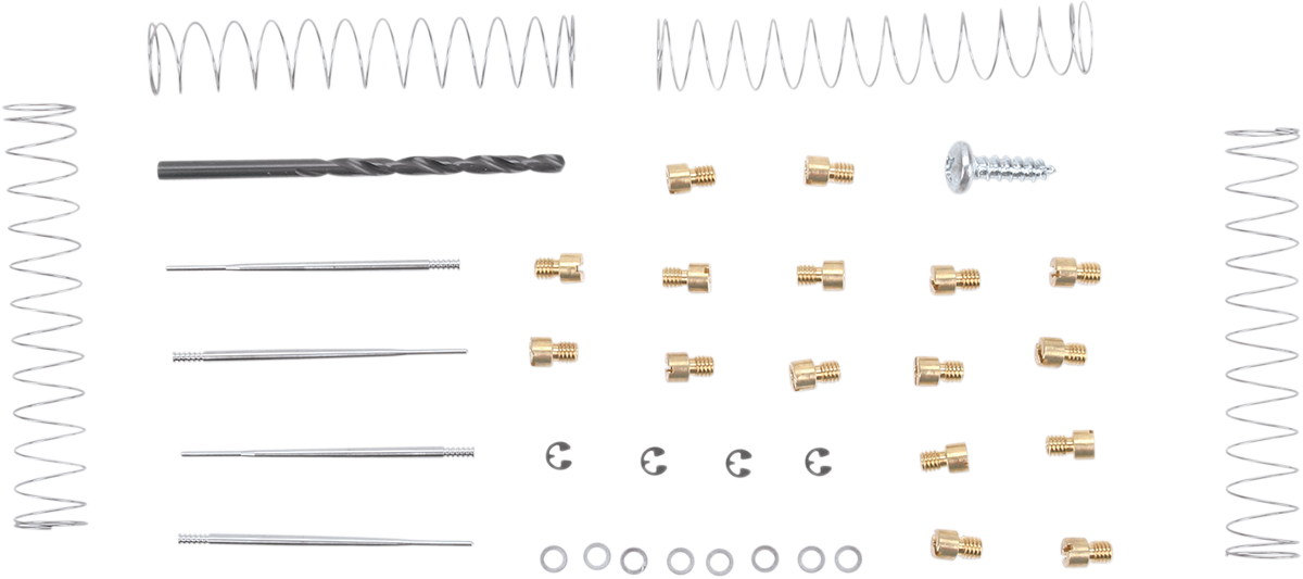 DJ-2195 . 2195 . Jet Kit - Stage 1/3