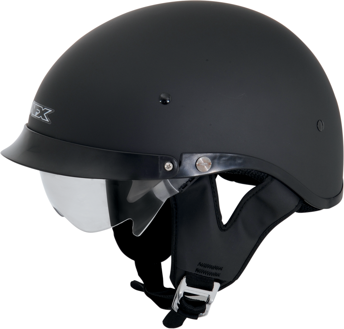 0103-0735 . 0103-0735 . FX-200 Solid Helmet — Solid