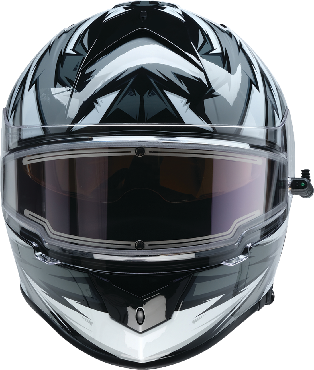 0101-17207 . Warrant Neuron Snow Electric Helmet