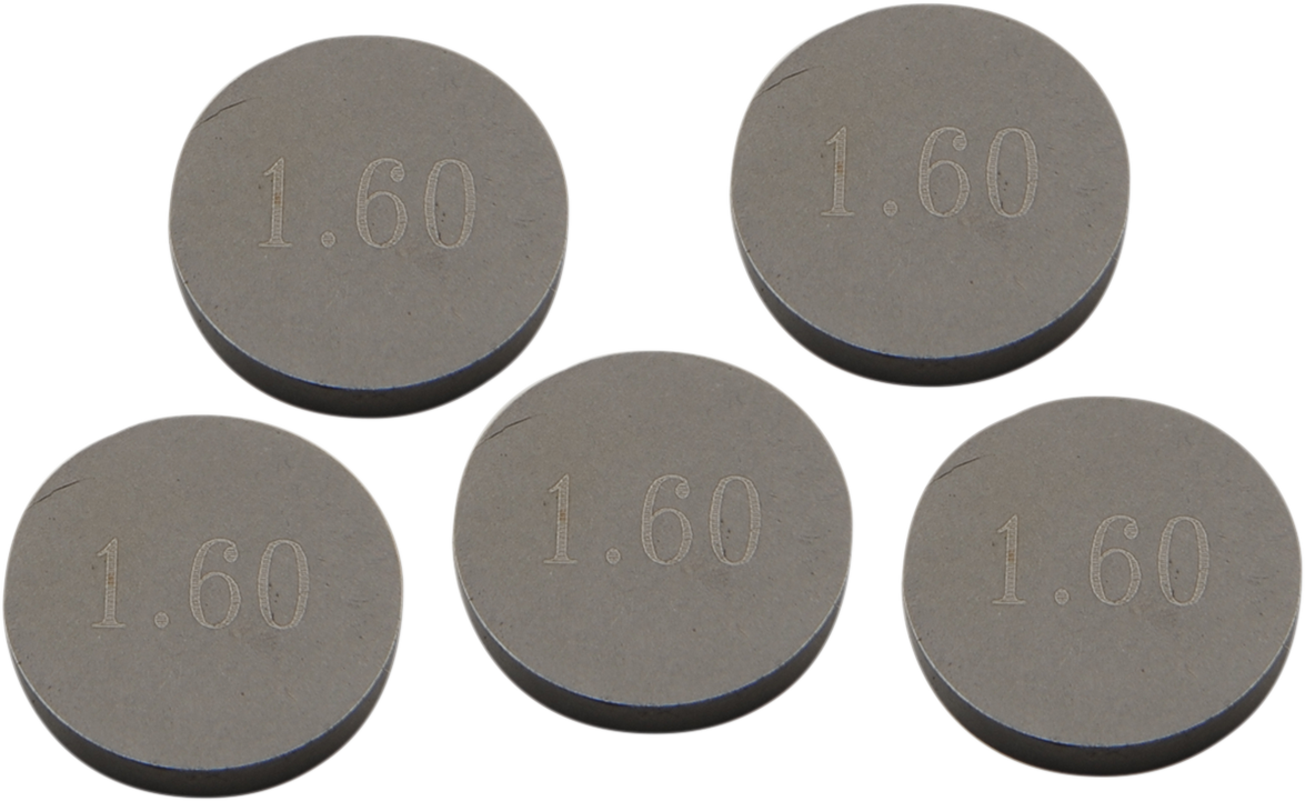 0926-0950 . 29.948160 . 9.48 mm Replacement Valve Shims