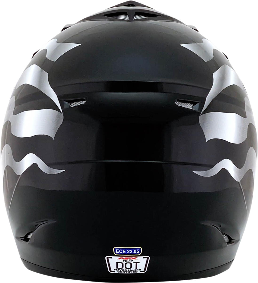 0110-2364 . 0110-2364 . FX-17 Flag Helmet
